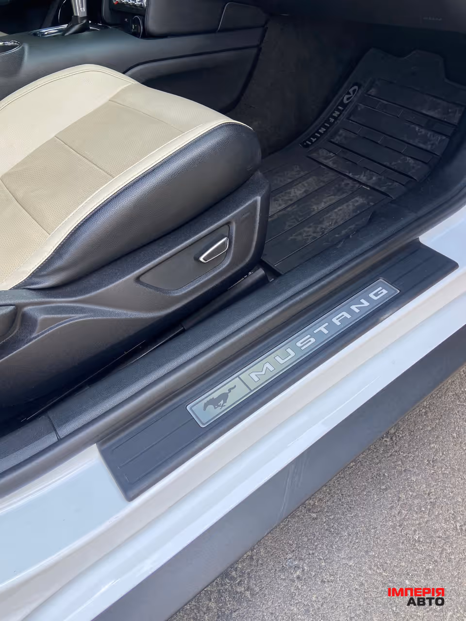 Ford Mustang - фото 20