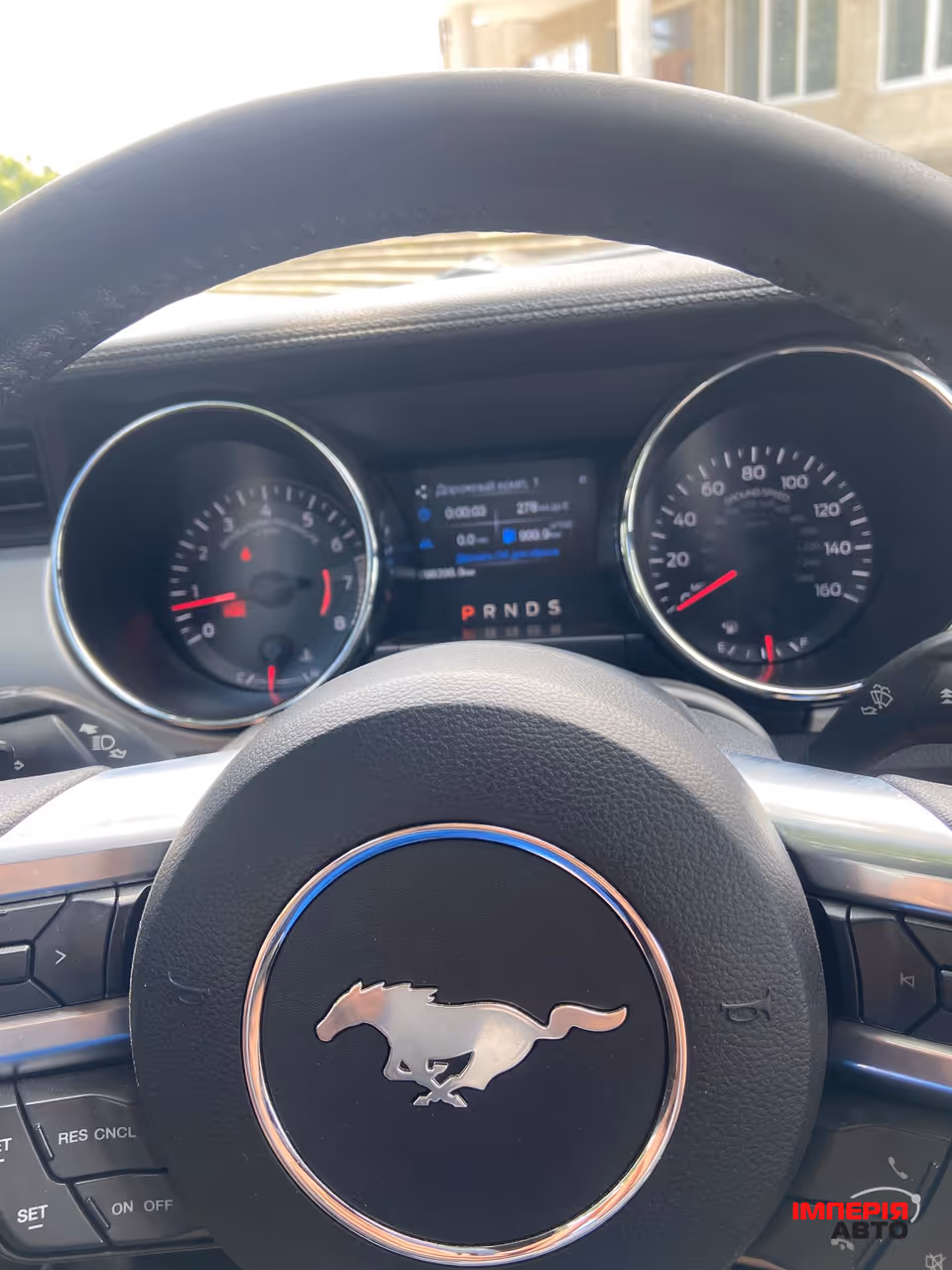 Ford Mustang - фото 12