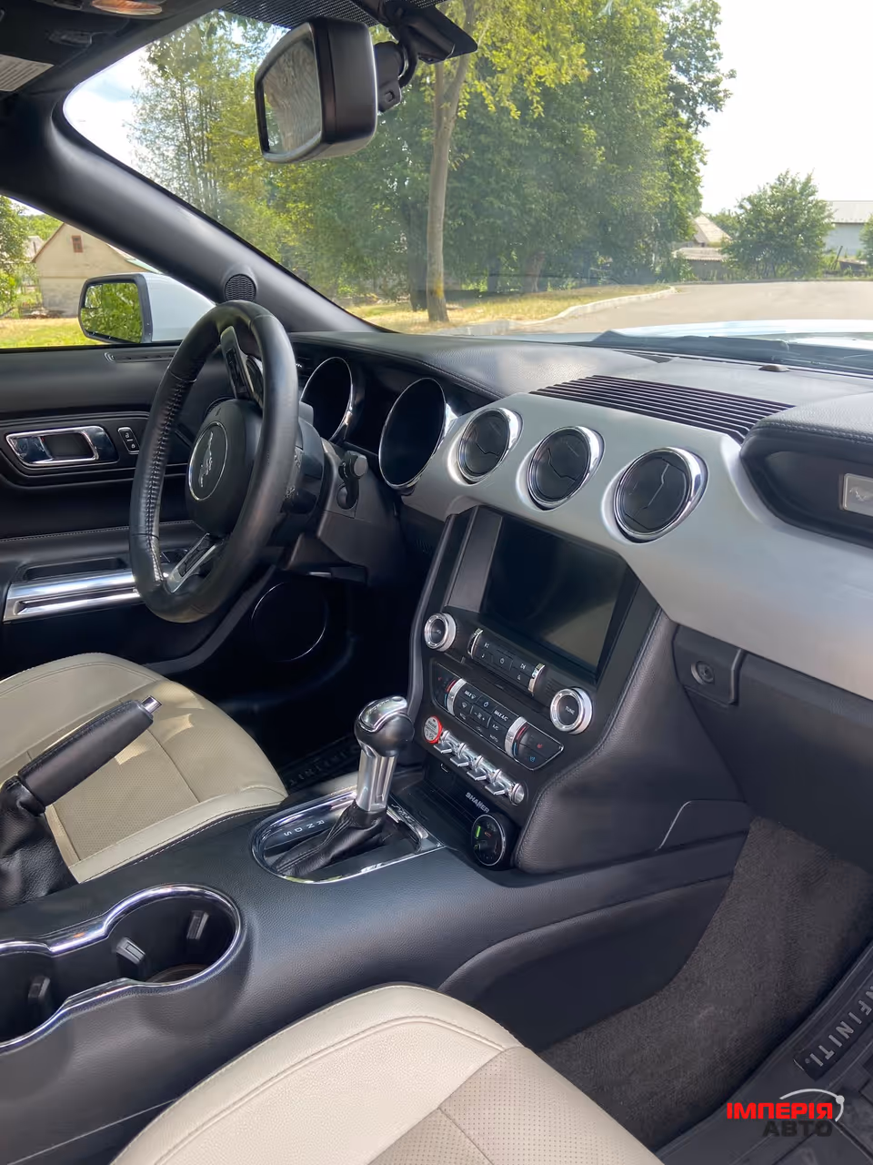 Ford Mustang - фото 22