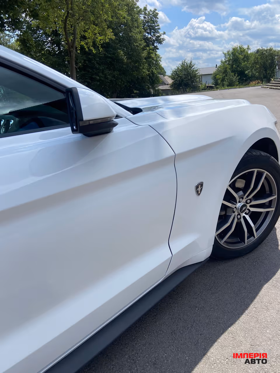Ford Mustang - фото 18