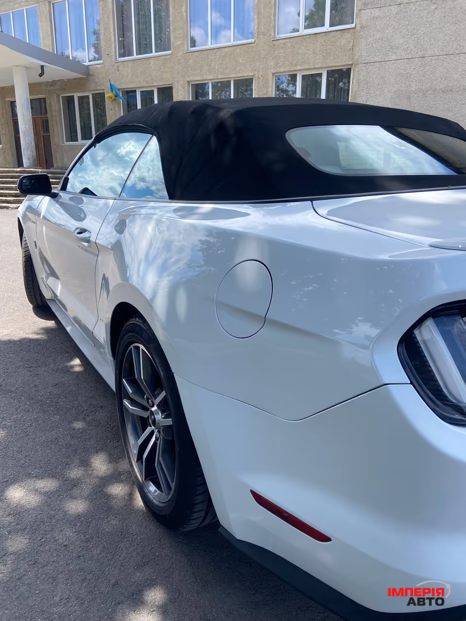 Ford Mustang - фото 16