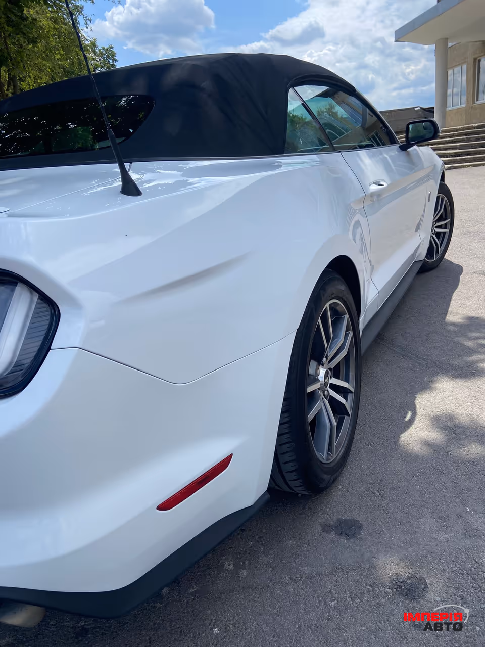 Ford Mustang - фото 17