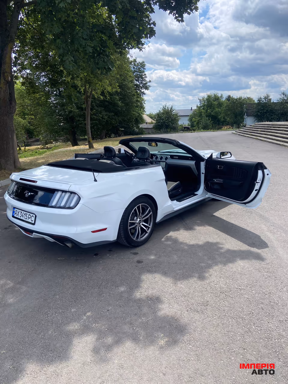 Ford Mustang - фото 26