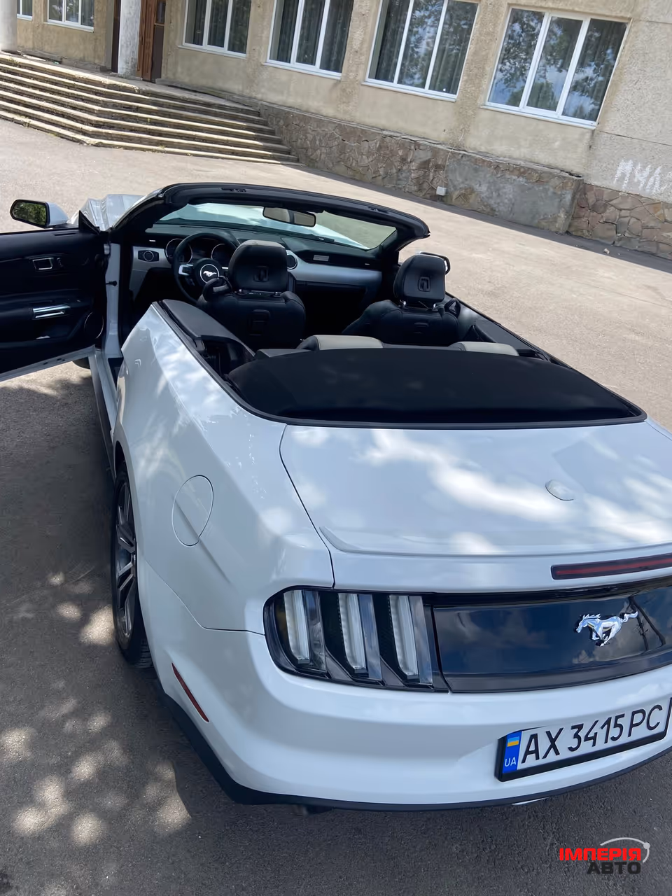 Ford Mustang - фото 6