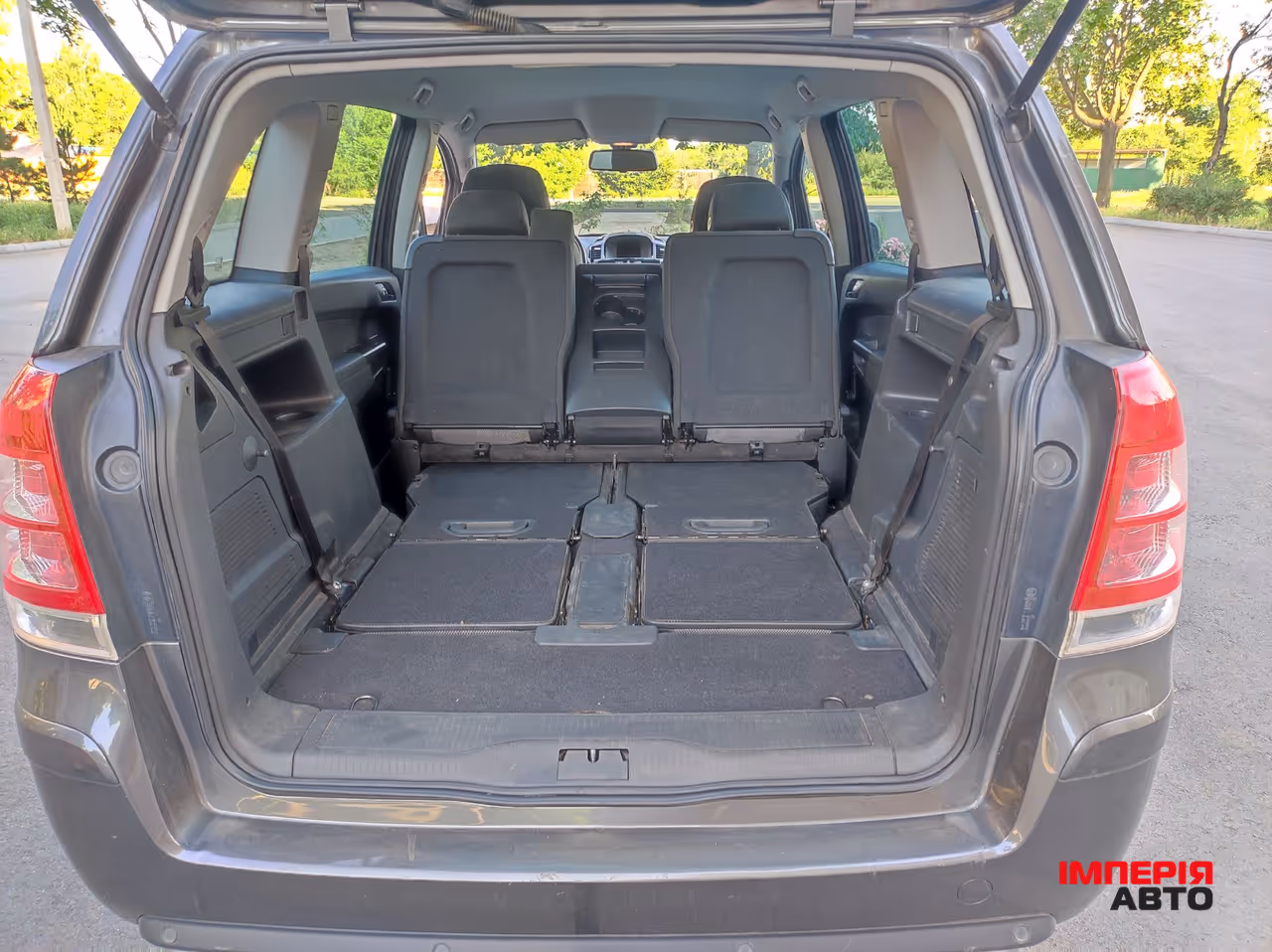 Opel Zafira - фото 6