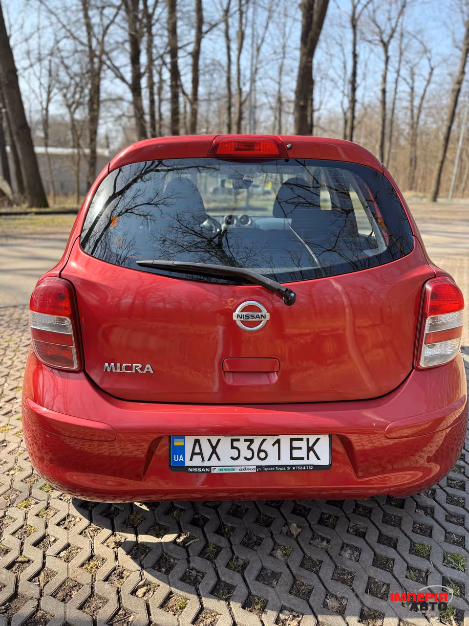 Nissan Micra - фото 5