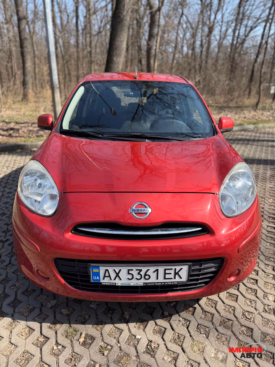 Nissan Micra - фото 7