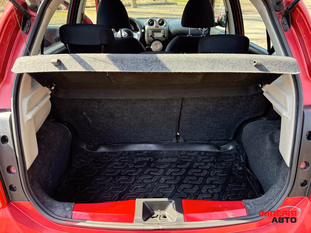 Nissan Micra - фото 19