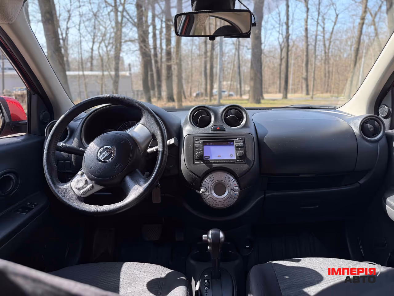 Nissan Micra - фото 14