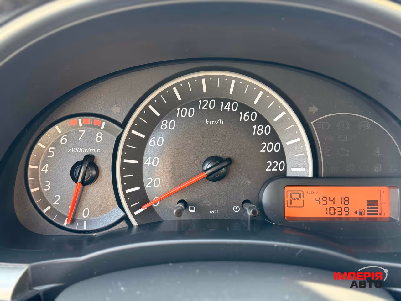 Nissan Micra - фото 16