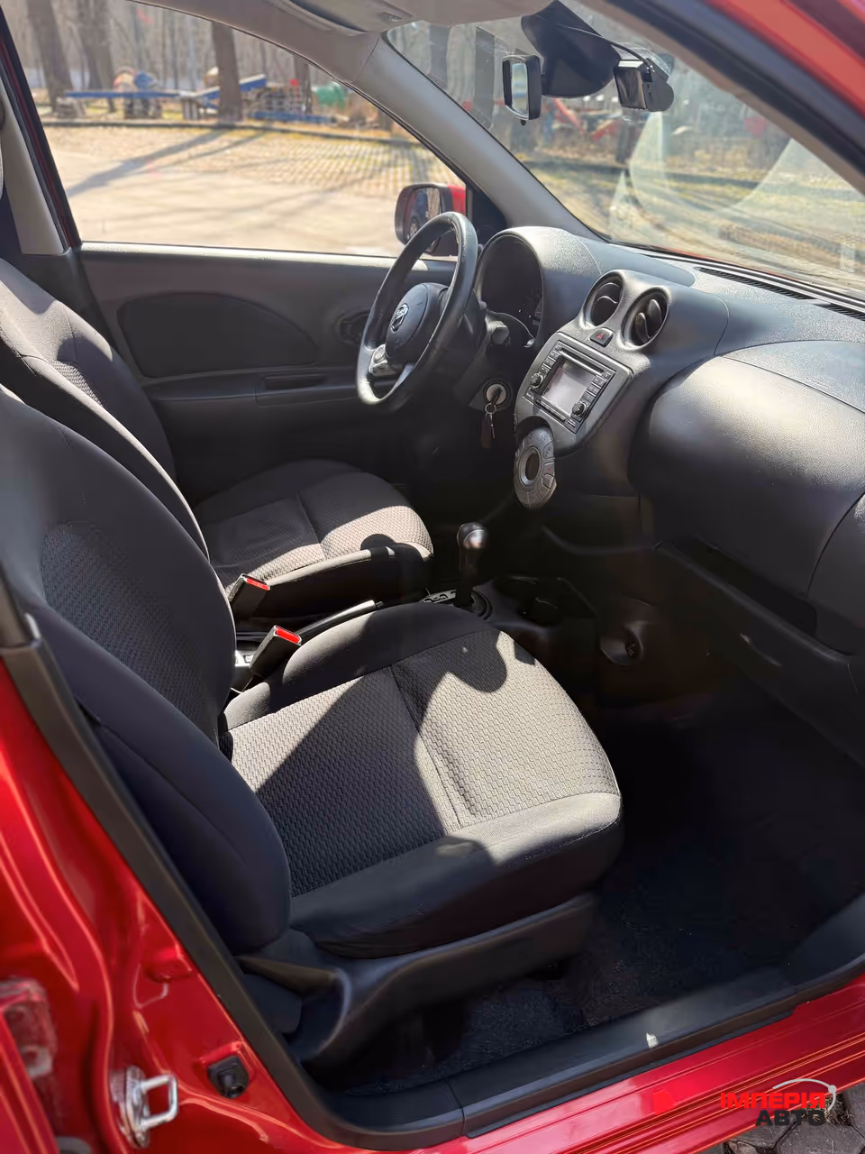 Nissan Micra - фото 12