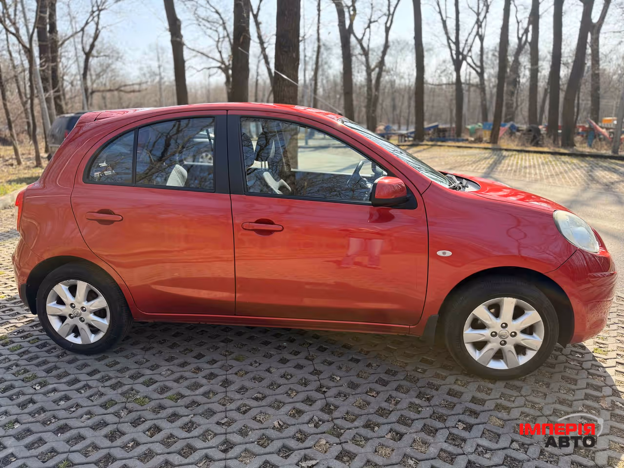 Nissan Micra - фото 9