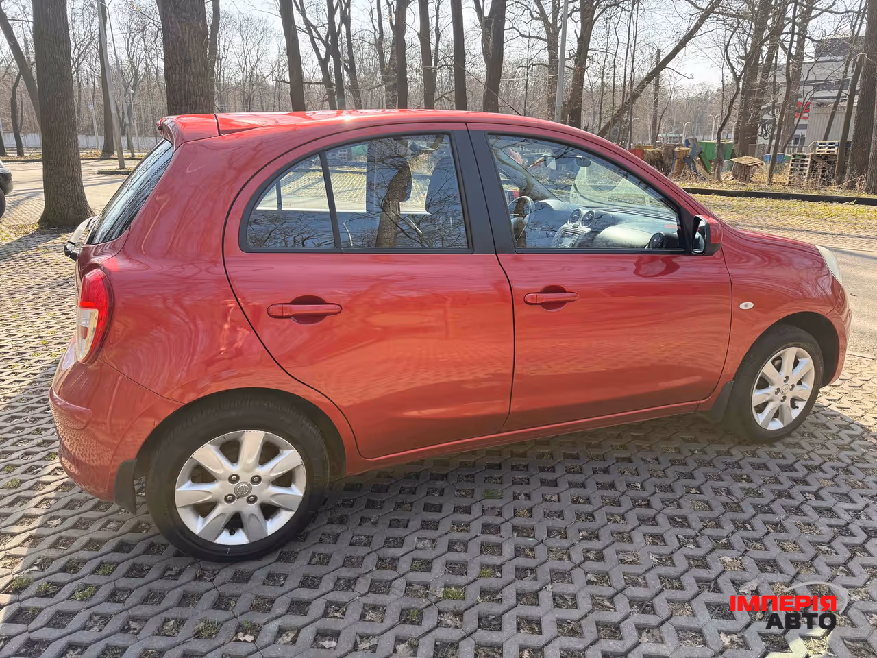 Nissan Micra - фото 6