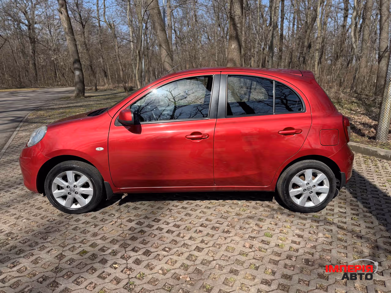 Nissan Micra - фото 3