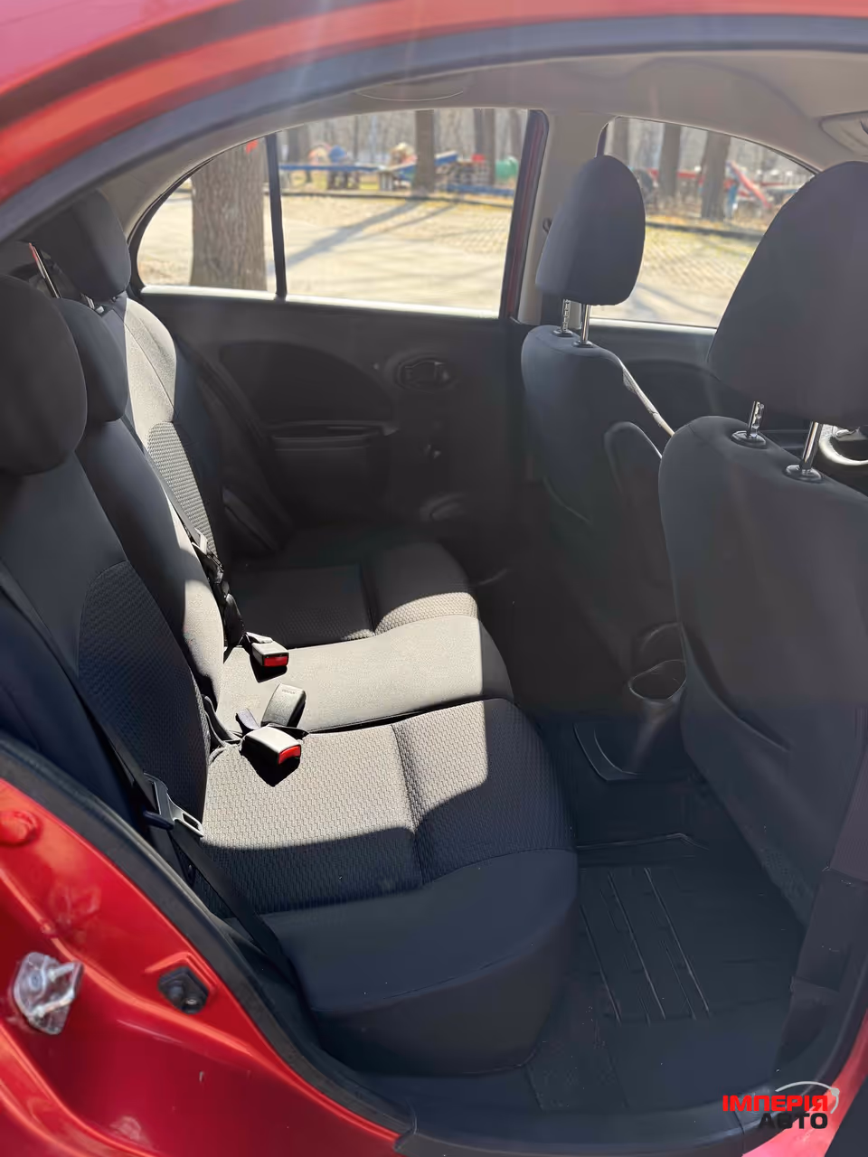 Nissan Micra - фото 13