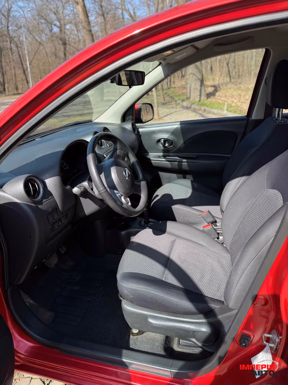 Nissan Micra - фото 10
