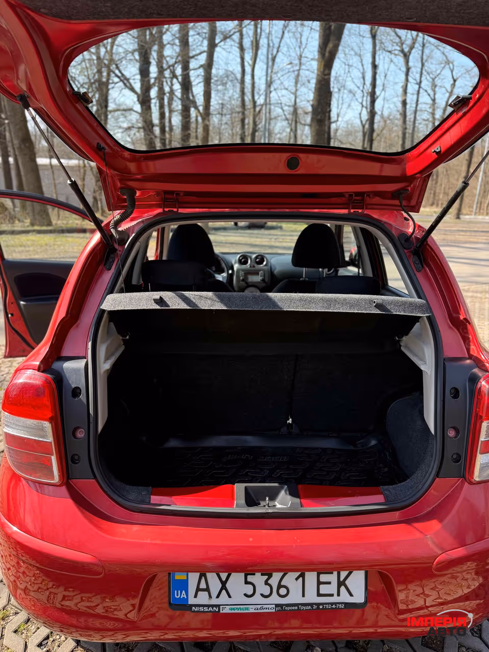Nissan Micra - фото 18