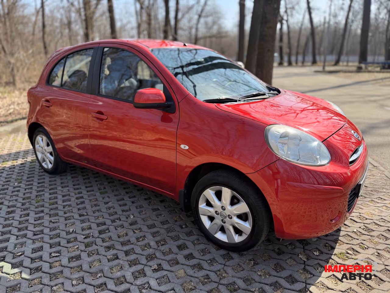 Nissan Micra - фото 8