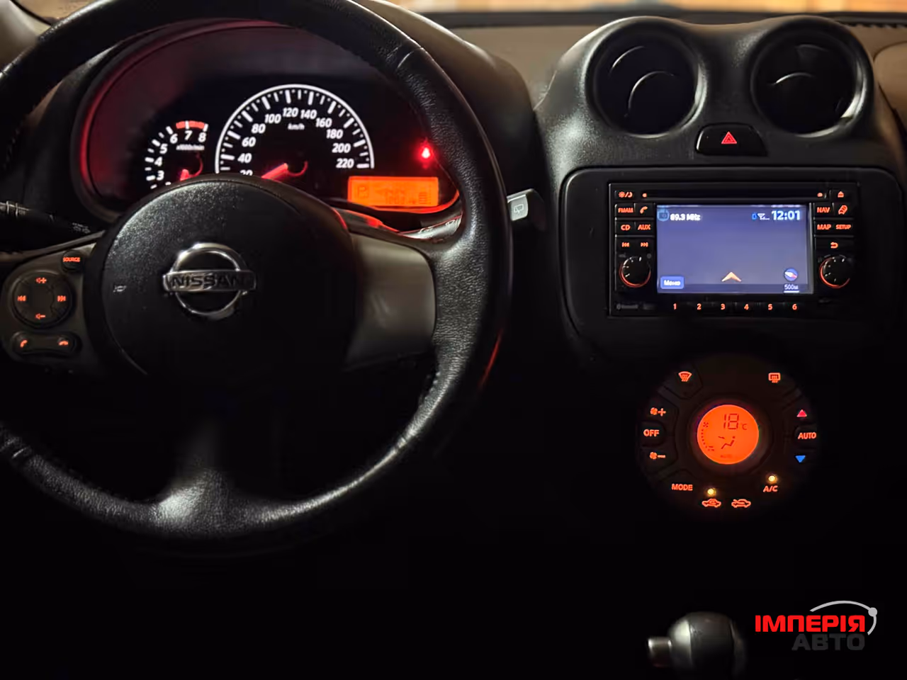 Nissan Micra - фото 21