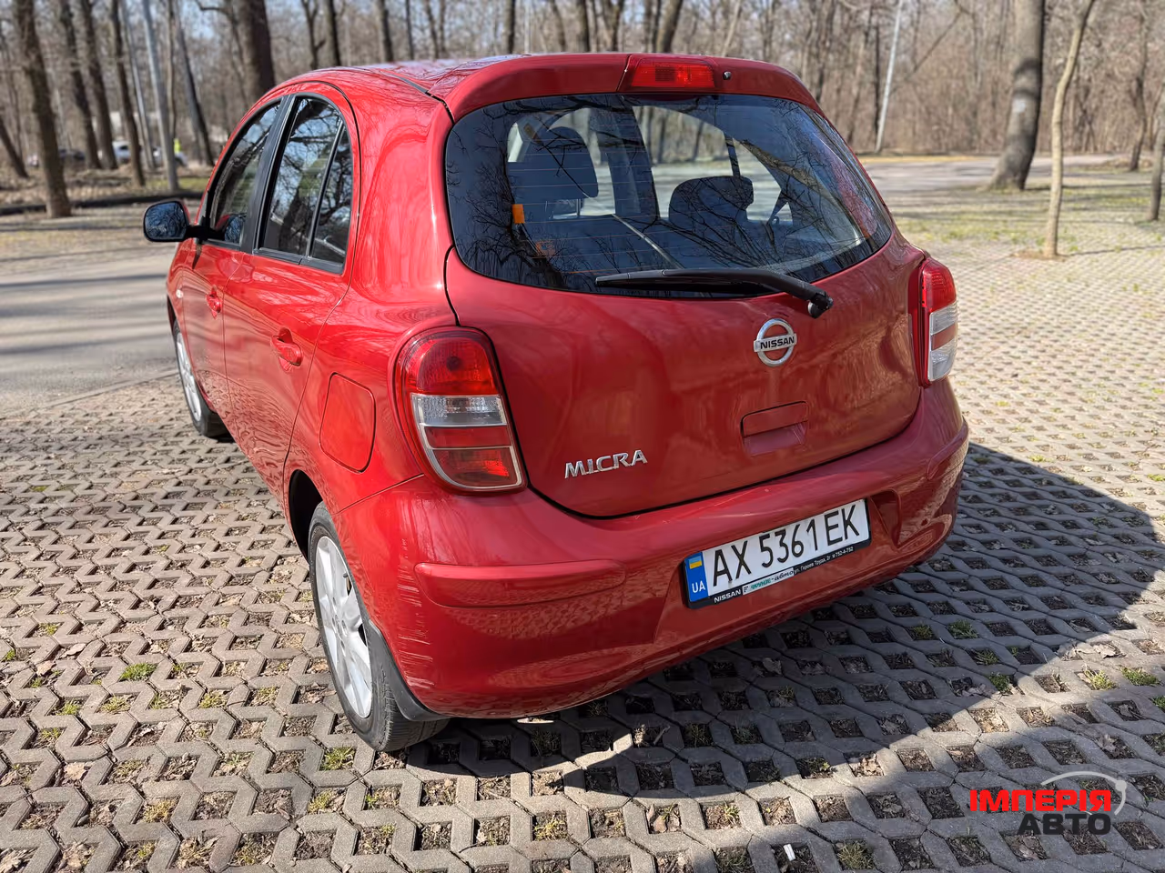 Nissan Micra - фото 4