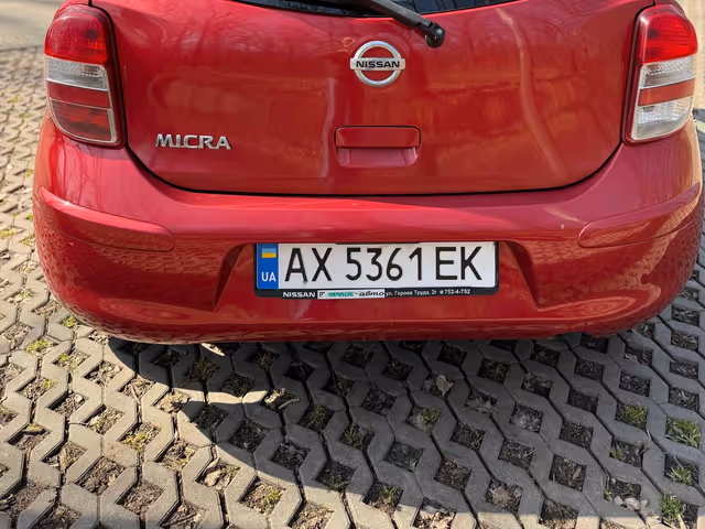 Nissan Micra - фото 5