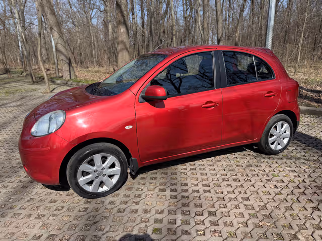 Nissan Micra - фото 2