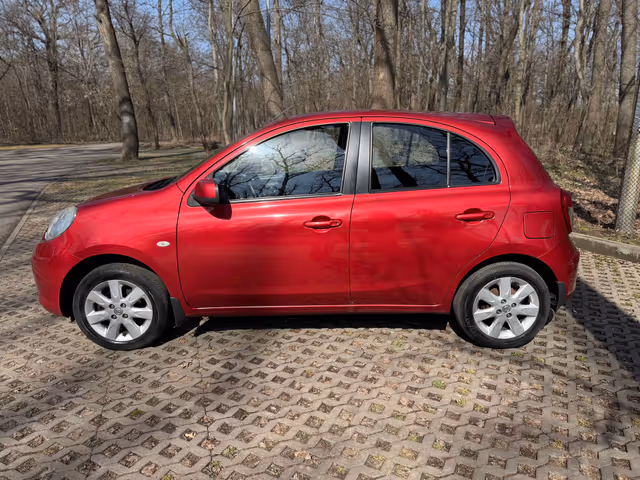 Nissan Micra - фото 3