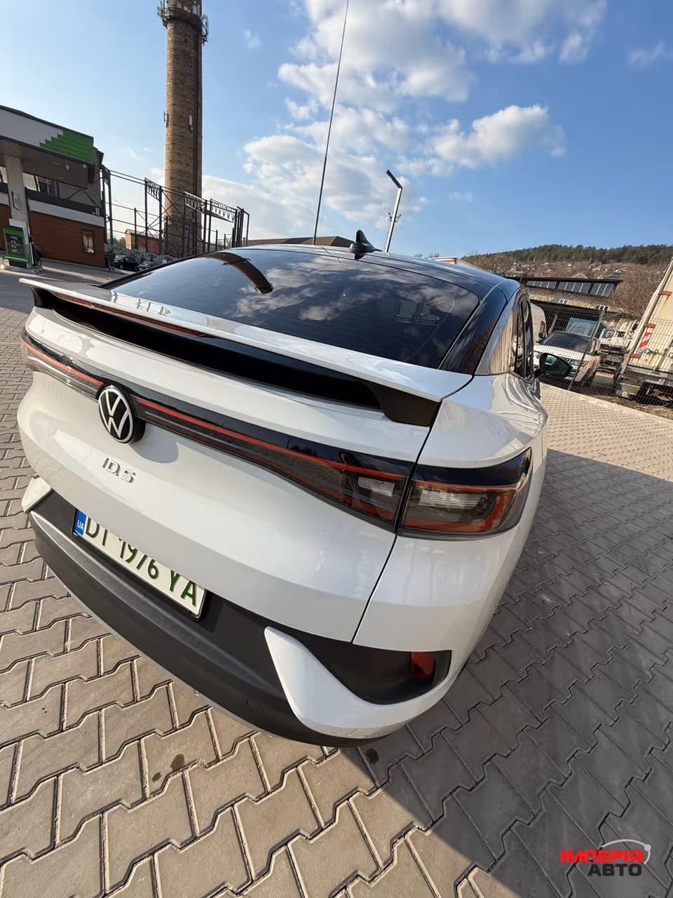 Volkswagen ID.5 - фото 18