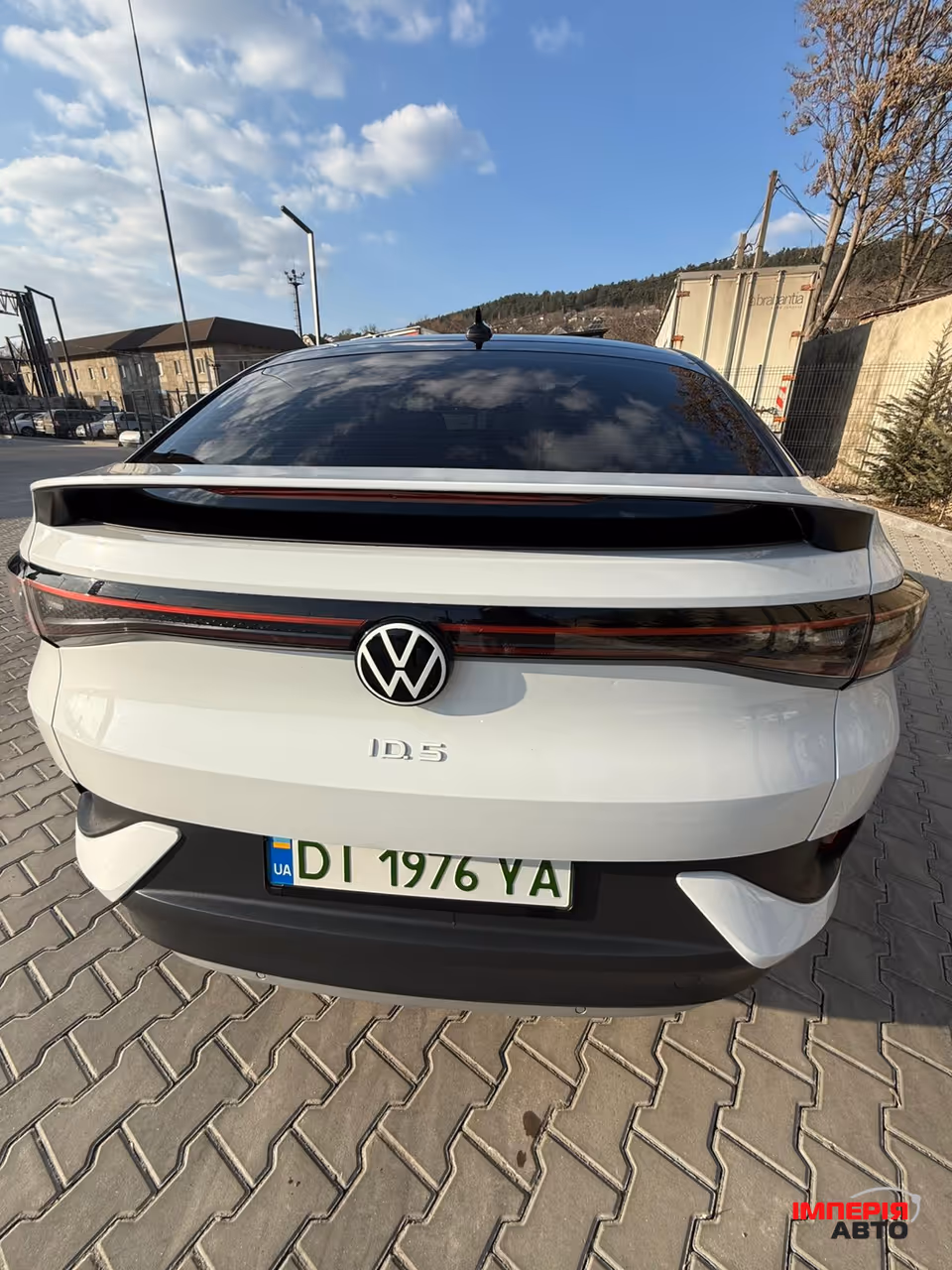 Volkswagen ID.5 - фото 16