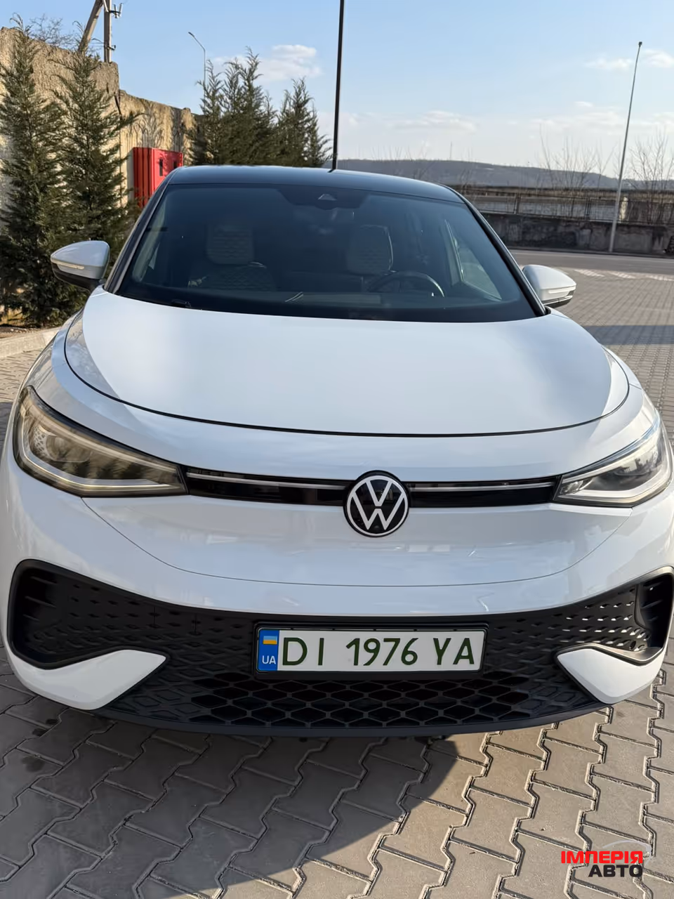 Volkswagen ID.5 - фото 1