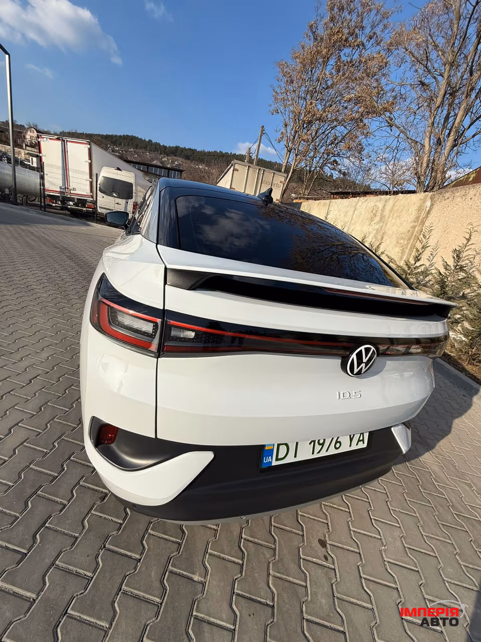 Volkswagen ID.5 - фото 15