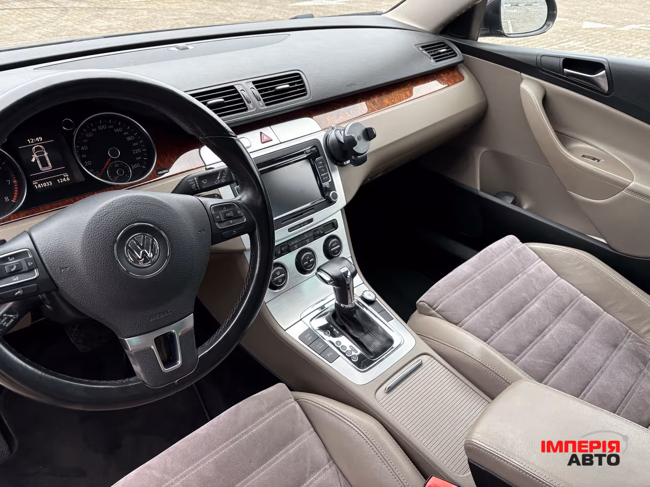 Volkswagen Passat - фото 17