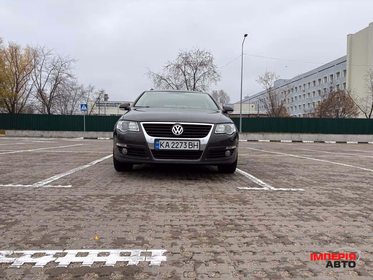 Volkswagen Passat - фото 12