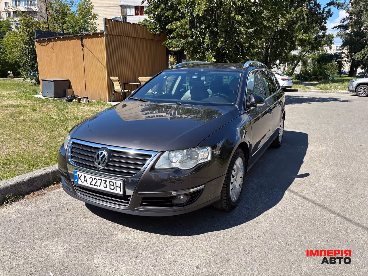 Volkswagen Passat - фото 1