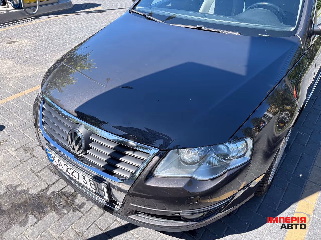 Volkswagen Passat - фото 5