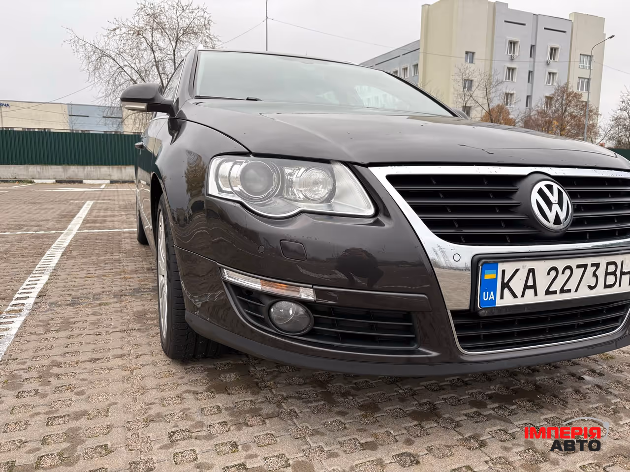 Volkswagen Passat - фото 10