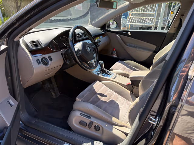 Volkswagen Passat - фото 4