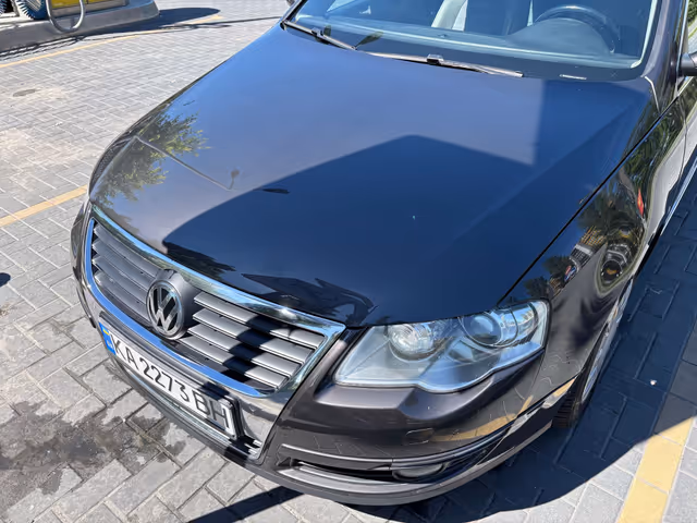 Volkswagen Passat - фото 5