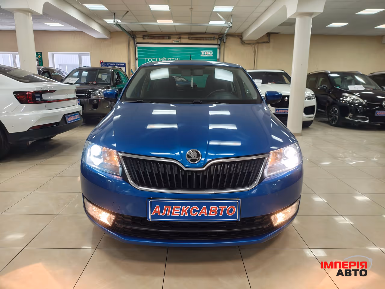 Skoda Rapid - фото 2