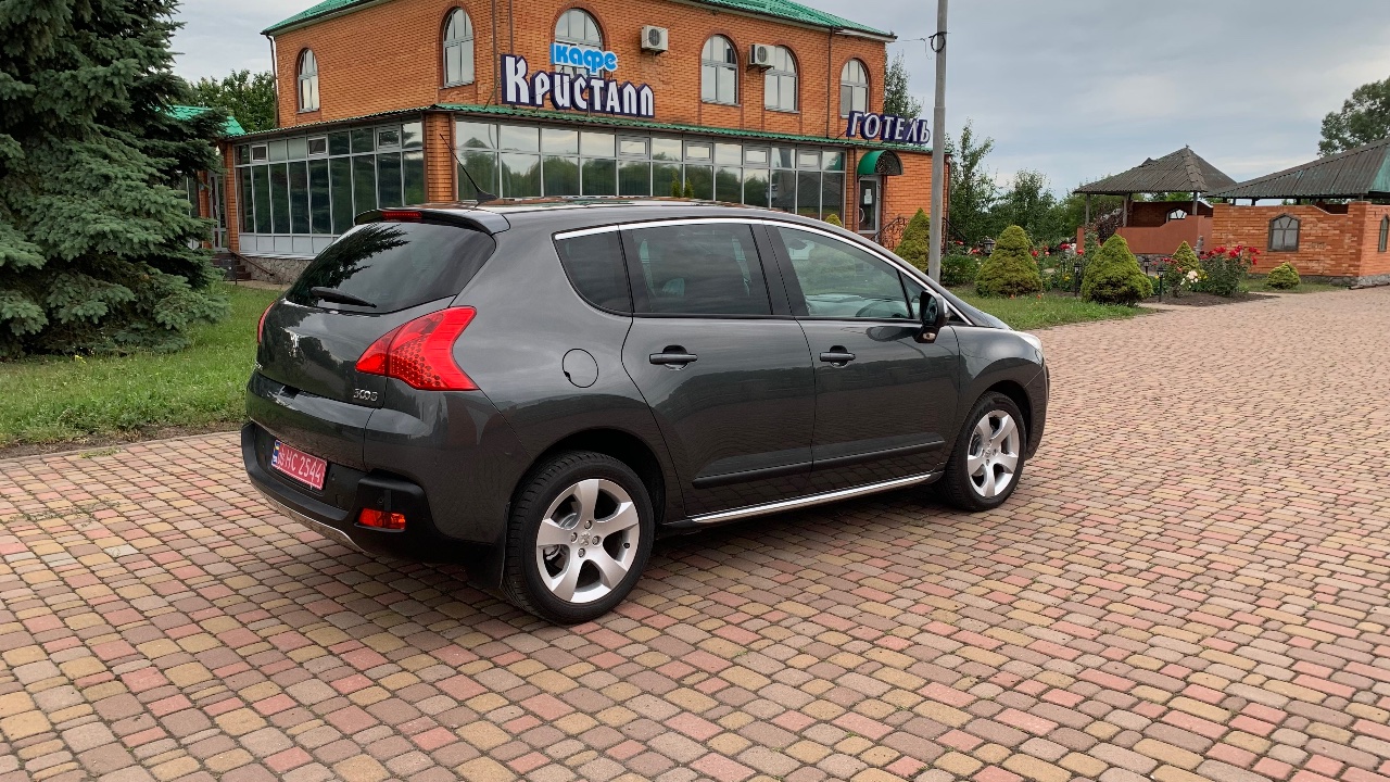 Peugeot 3008 - фото 9