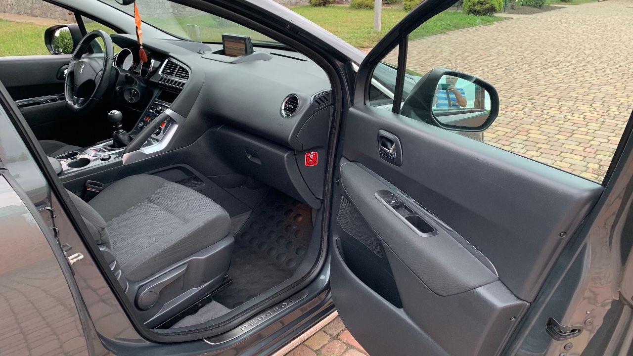 Peugeot 3008 - фото 21