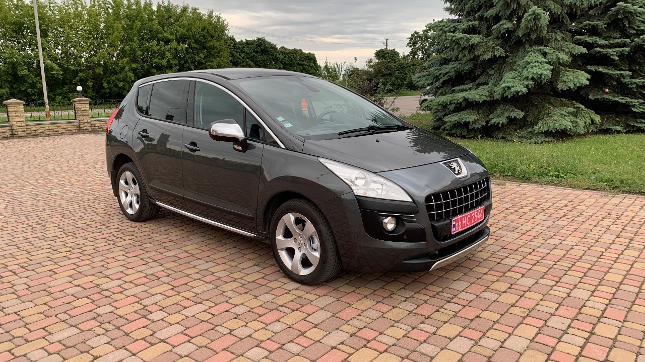Peugeot 3008 - фото 8