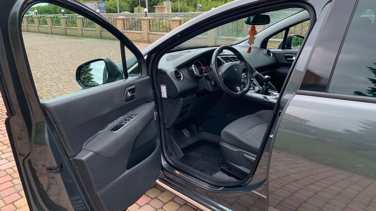 Peugeot 3008 - фото 26