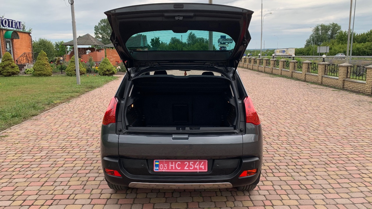 Peugeot 3008 - фото 7