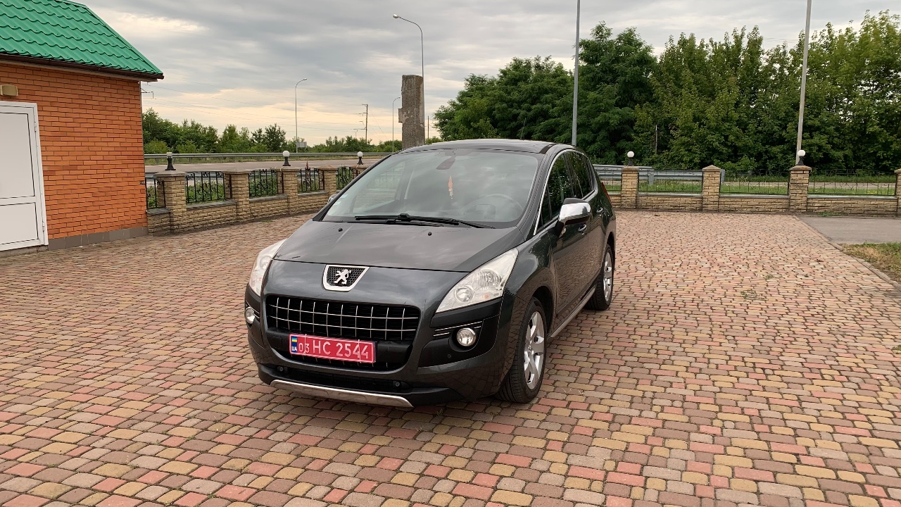 Peugeot 3008 - фото 3