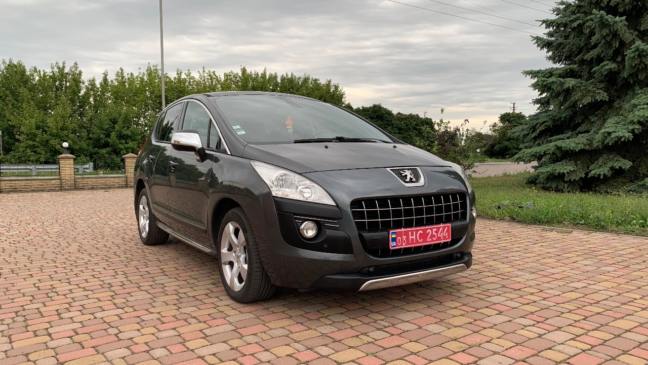 Peugeot 3008 - фото 14