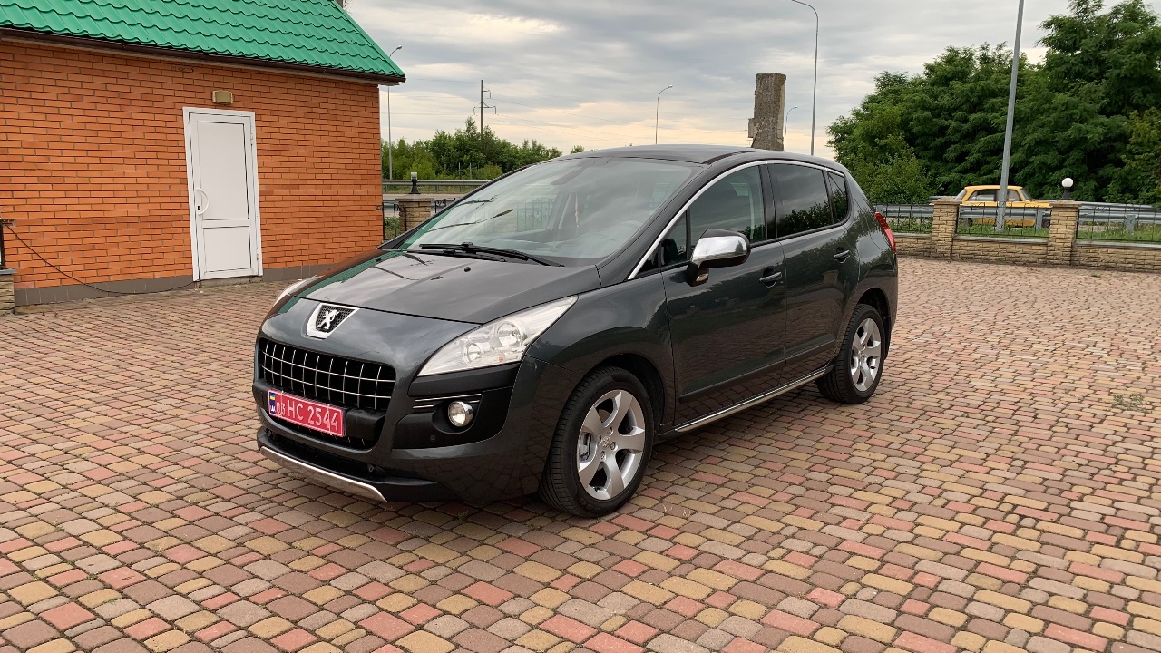 Peugeot 3008 - фото 12