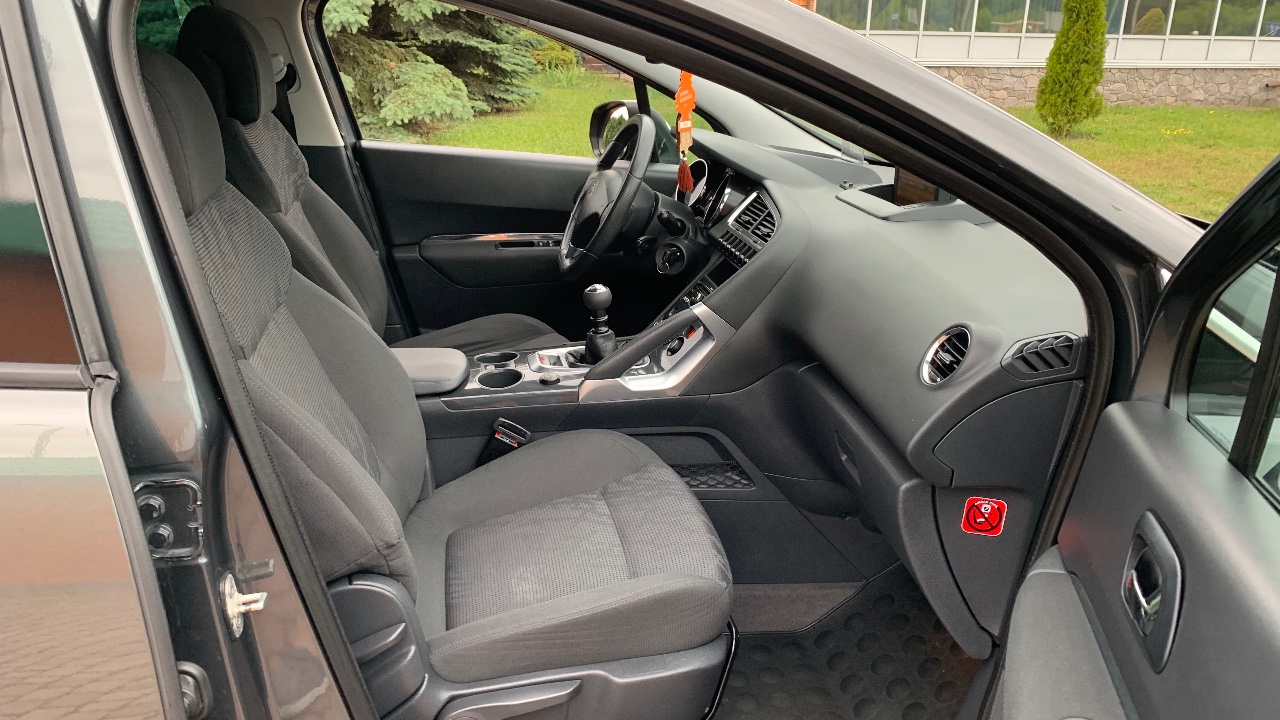 Peugeot 3008 - фото 23