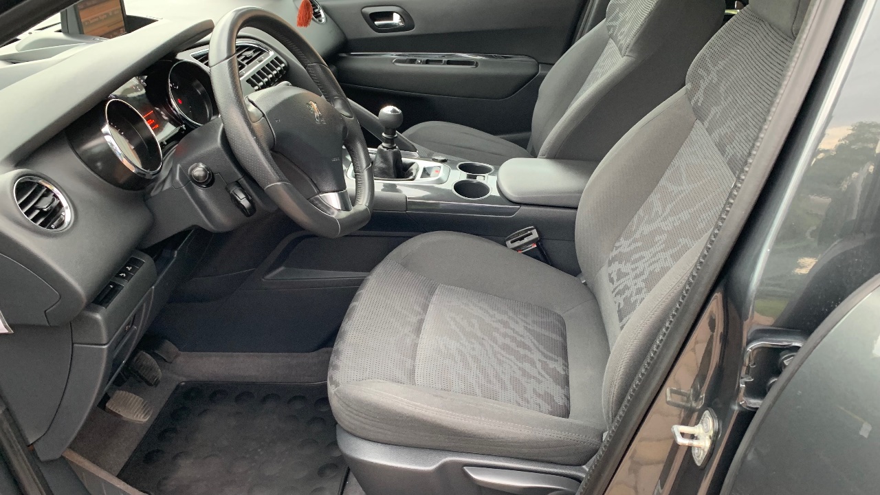 Peugeot 3008 - фото 25