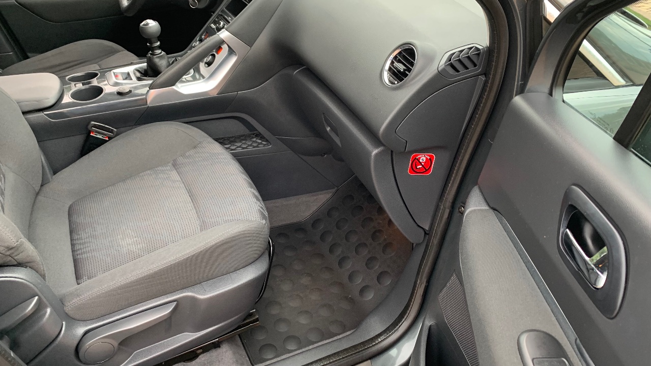 Peugeot 3008 - фото 34